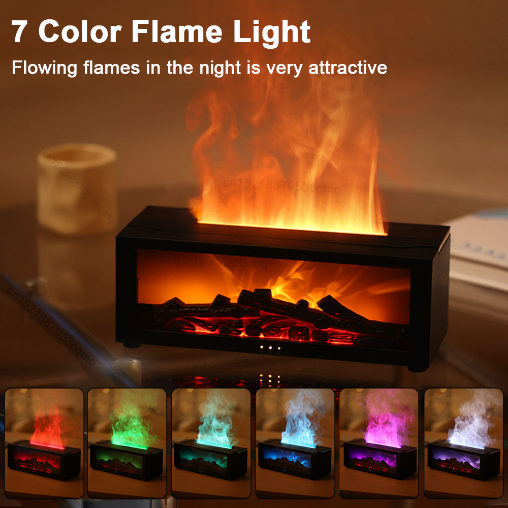 Aroma Essential Oil Diffuser