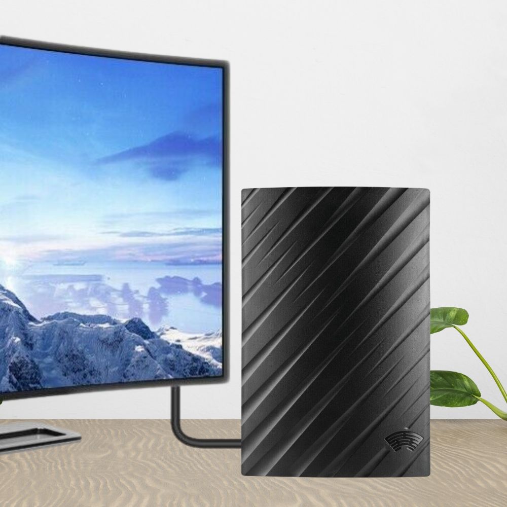 Ultra HD 4K TV Indoor Antenna - Pexav