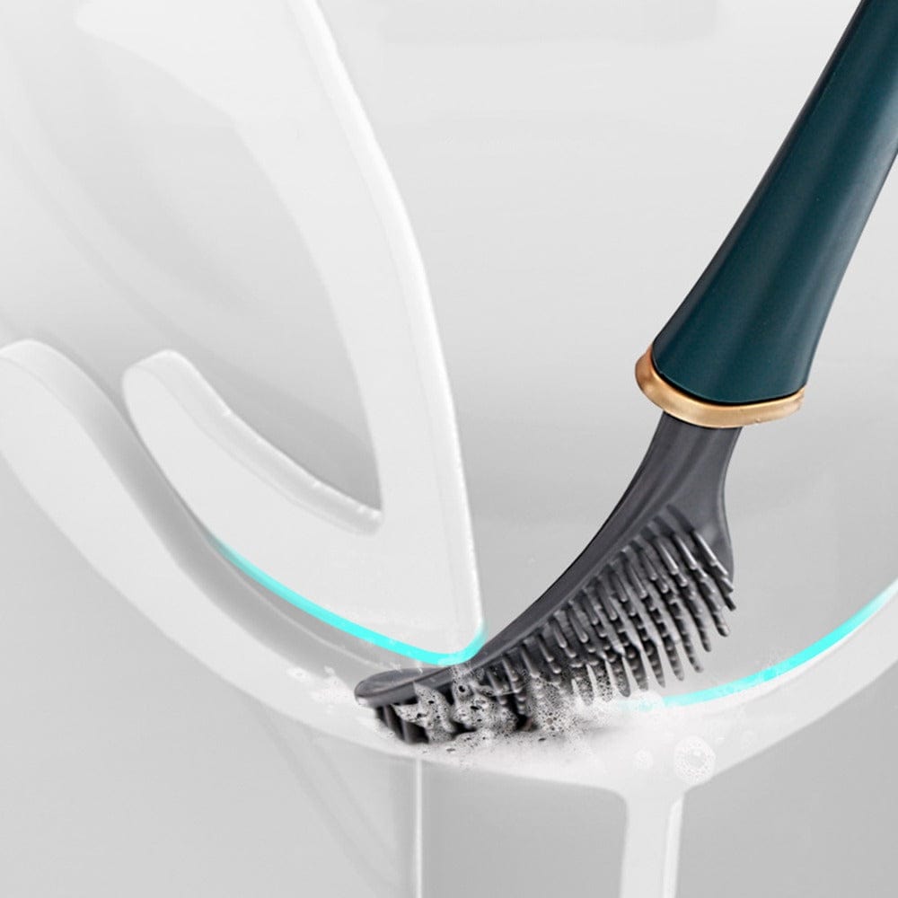 Soft Bristle Bathroom Toilet Brush