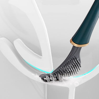 Soft Bristle Bathroom Toilet Brush