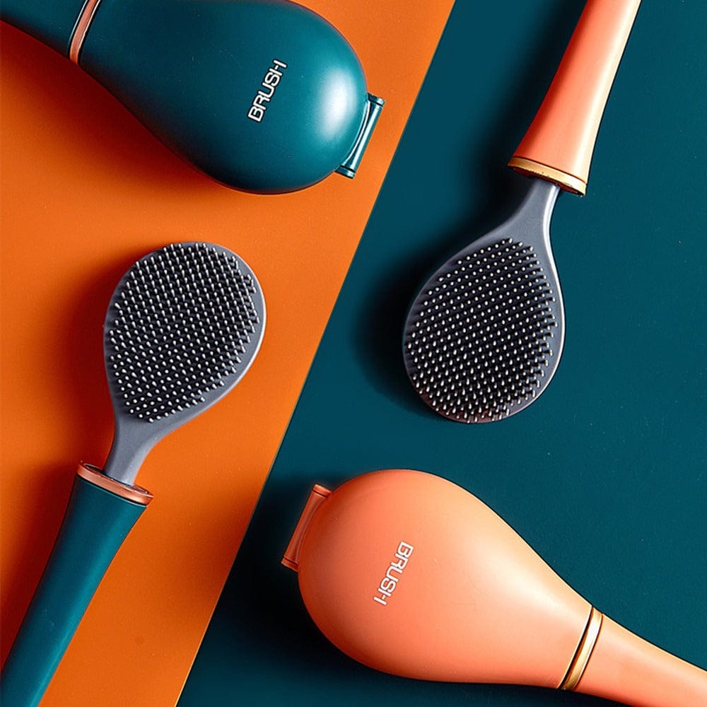 Soft Bristle Bathroom Toilet Brush