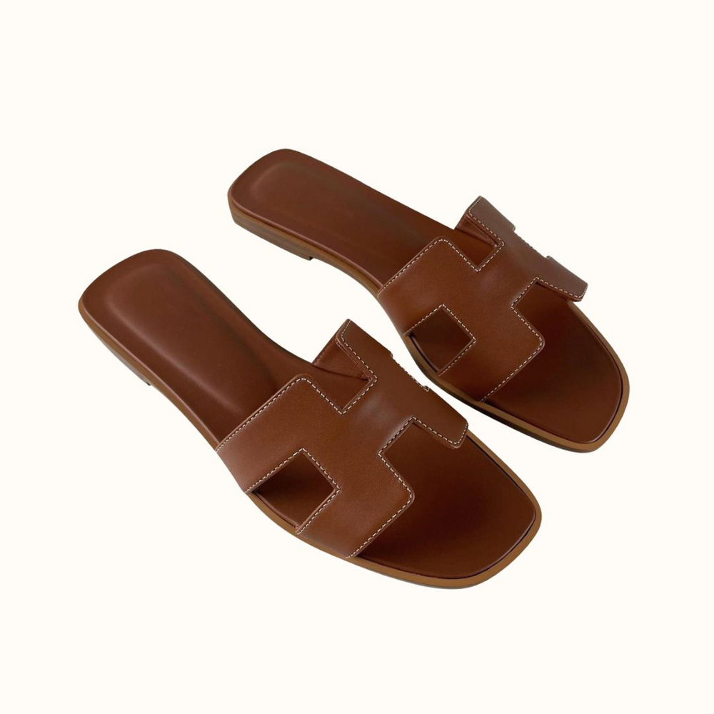 Stylish Buckle Strap Sandals