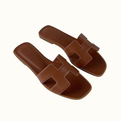 Stylish Buckle Strap Sandals