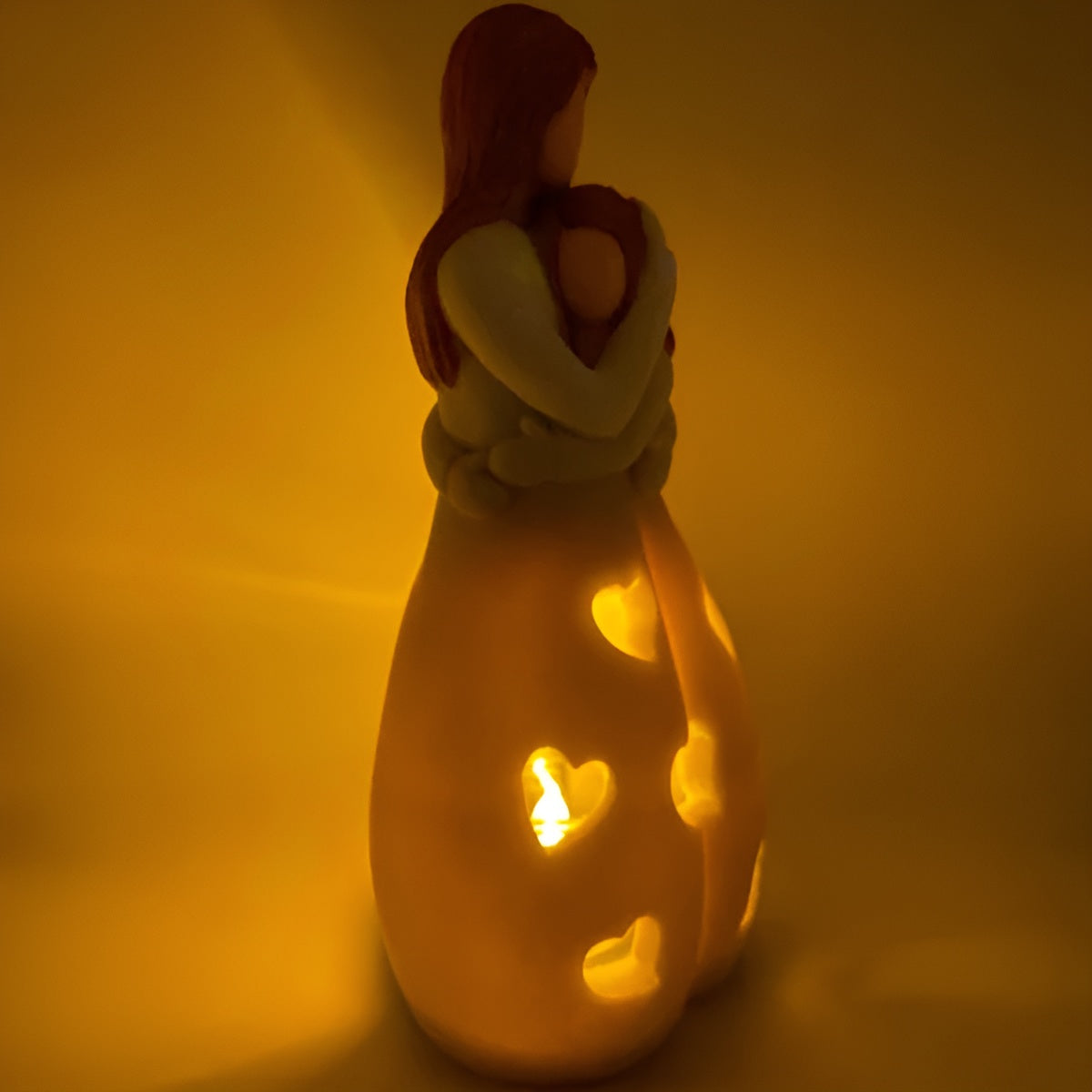 Lovely Heartfelt LED Ornament Gift