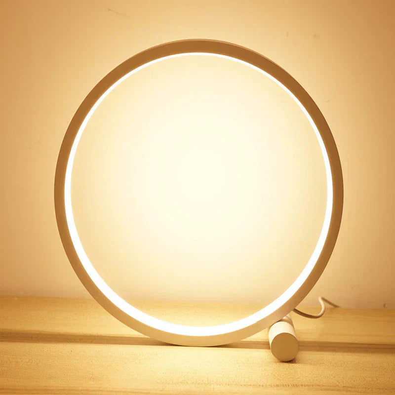 Stylish Dimmable LED Desk Lamp