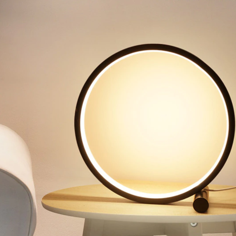 Stylish Dimmable LED Desk Lamp