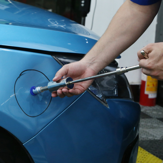 Simple Auto Body Dent Repair Kit - Pexav