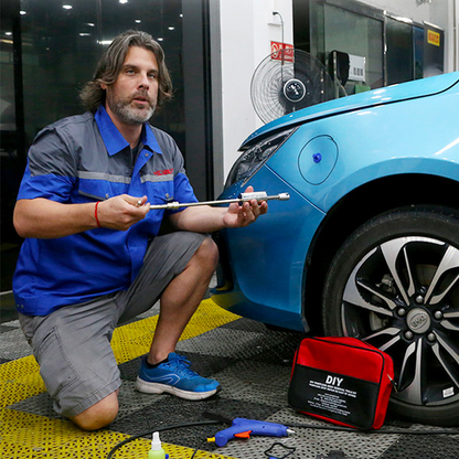 Simple Auto Body Dent Repair Kit