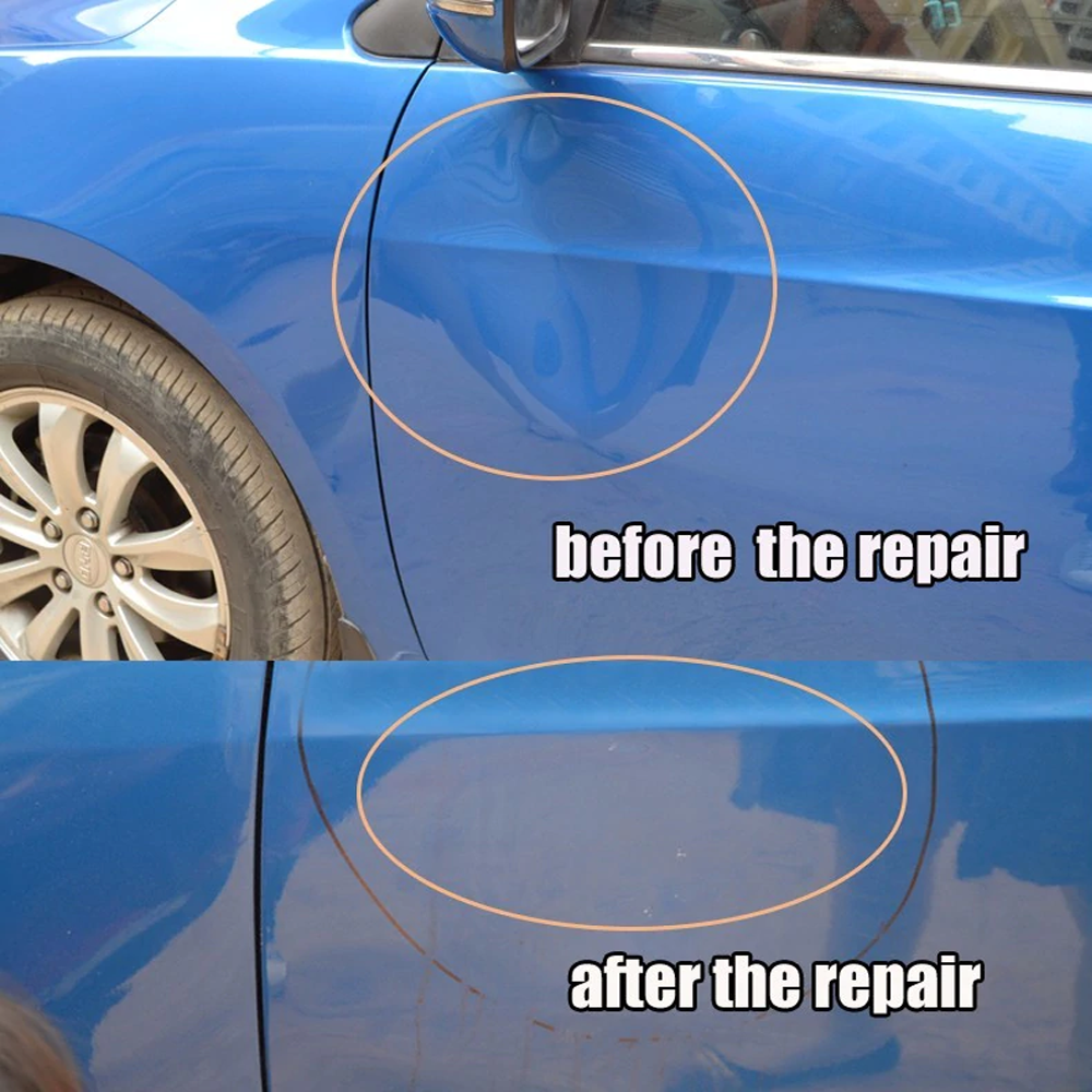Simple Auto Body Dent Repair Kit