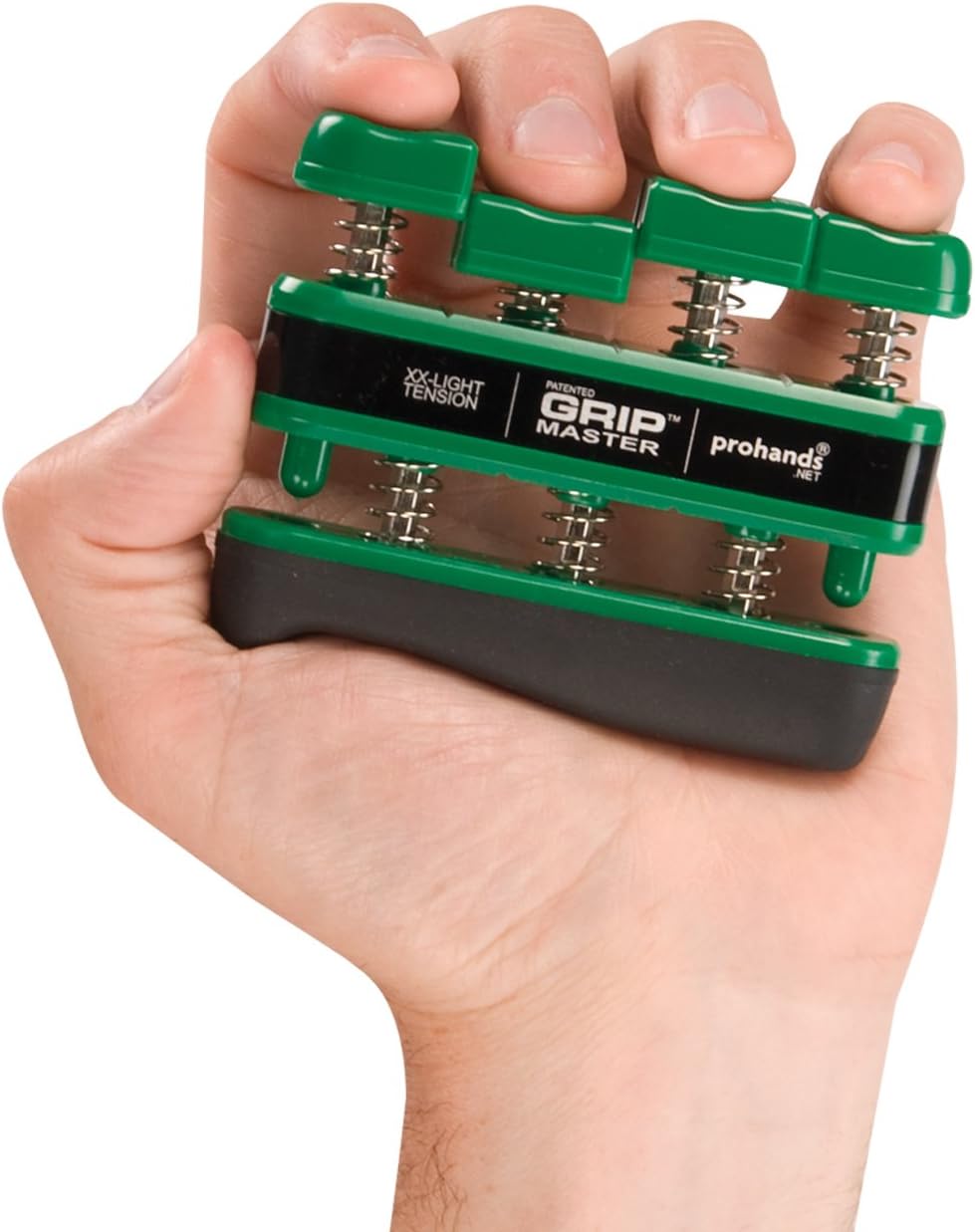 Compact Finger Workout Strength Trainer - Pexav