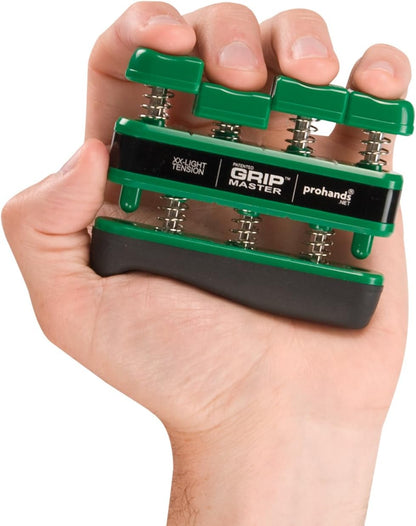 Compact Finger Workout Strength Trainer - Pexav