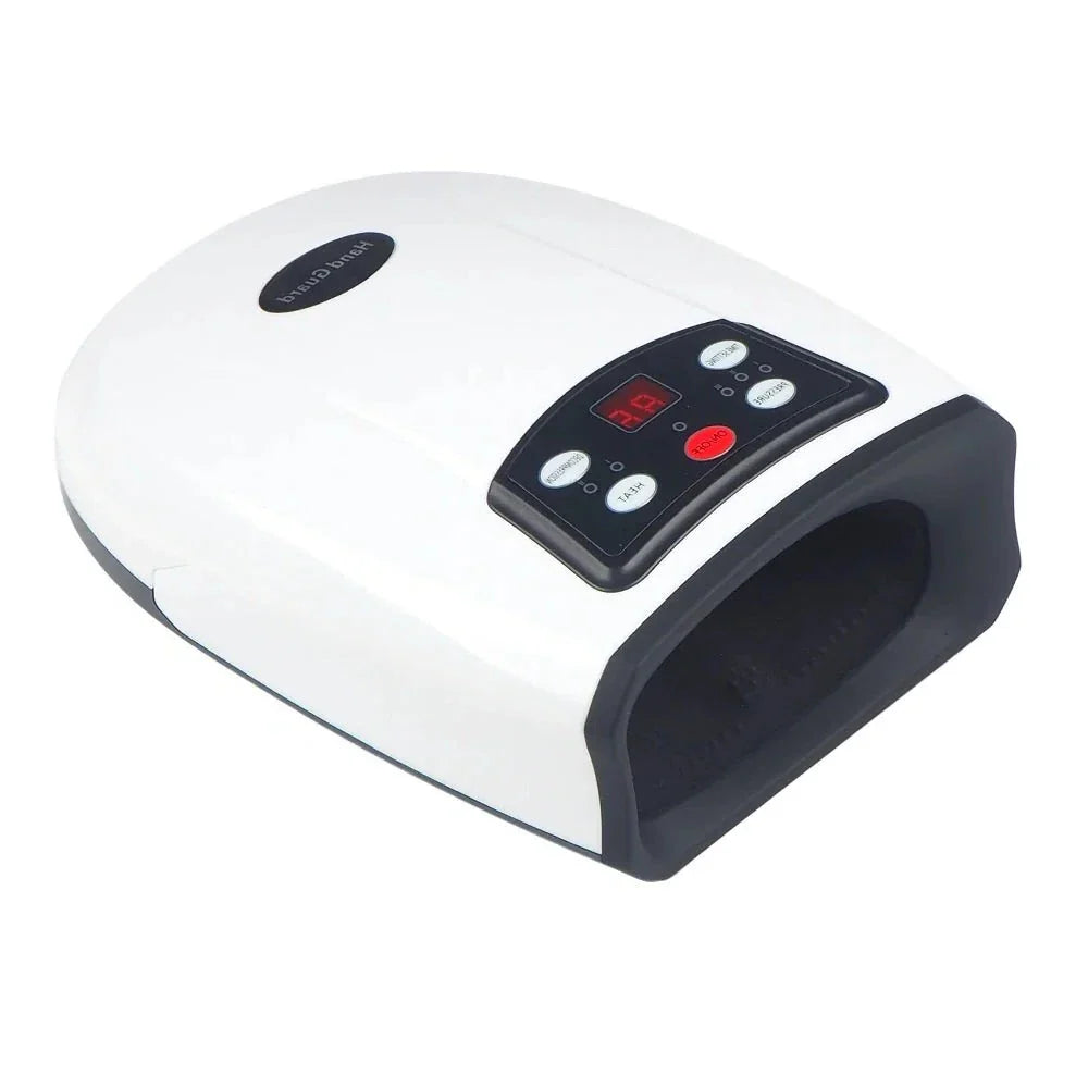Warm Air Compression Hand Massager for Pain Relief