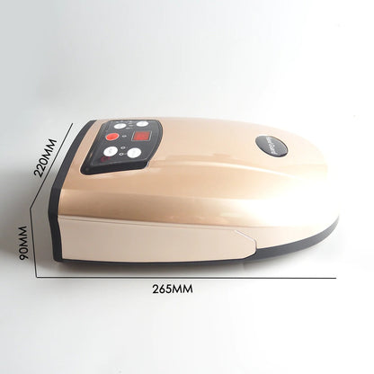 Warm Air Compression Hand Massager for Pain Relief