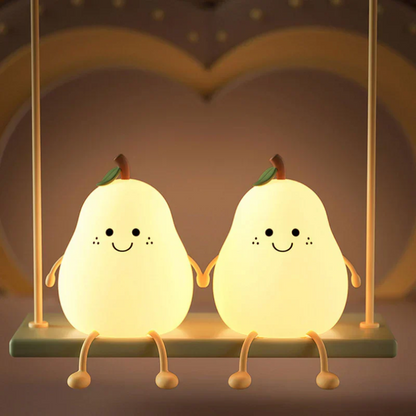 Happy Night Light for Children - HappyPear-Nora Luxe