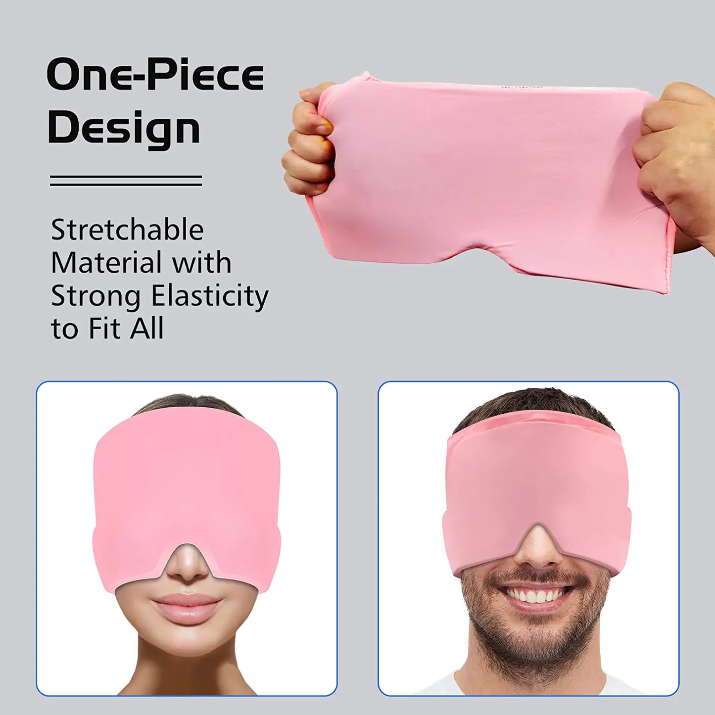 Best Relief Cold Therapy Migraine Hat