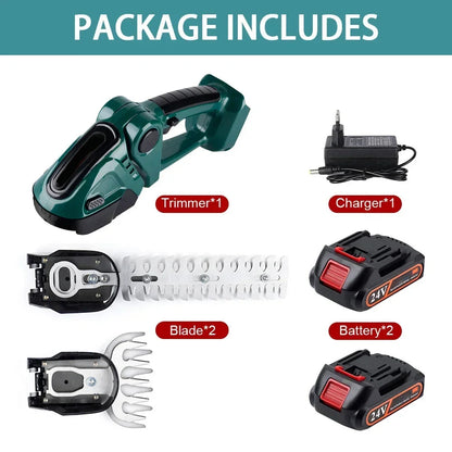 Wireless Garden Trimmer