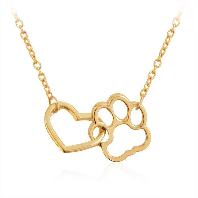Lovely Pet Owner Pendant Necklace - Pexav