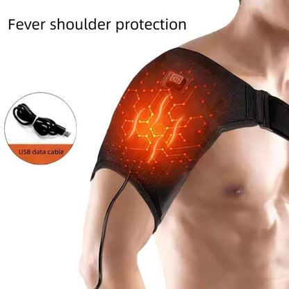 Warm Compression Shoulder Support