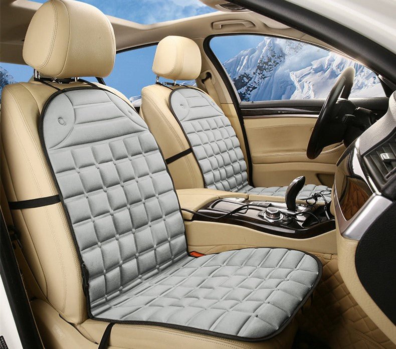 Warm Car Seat Cover with Thermostat Control