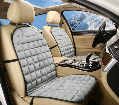 Warm Car Seat Cover with Thermostat Control