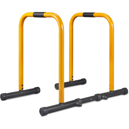 Sturdy Home Gym Dip Bar & Push Up Trainer - Pexav