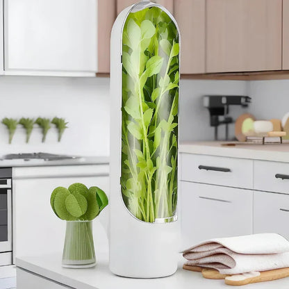 Herb Storage Box - FreshKeep-Nora Luxe