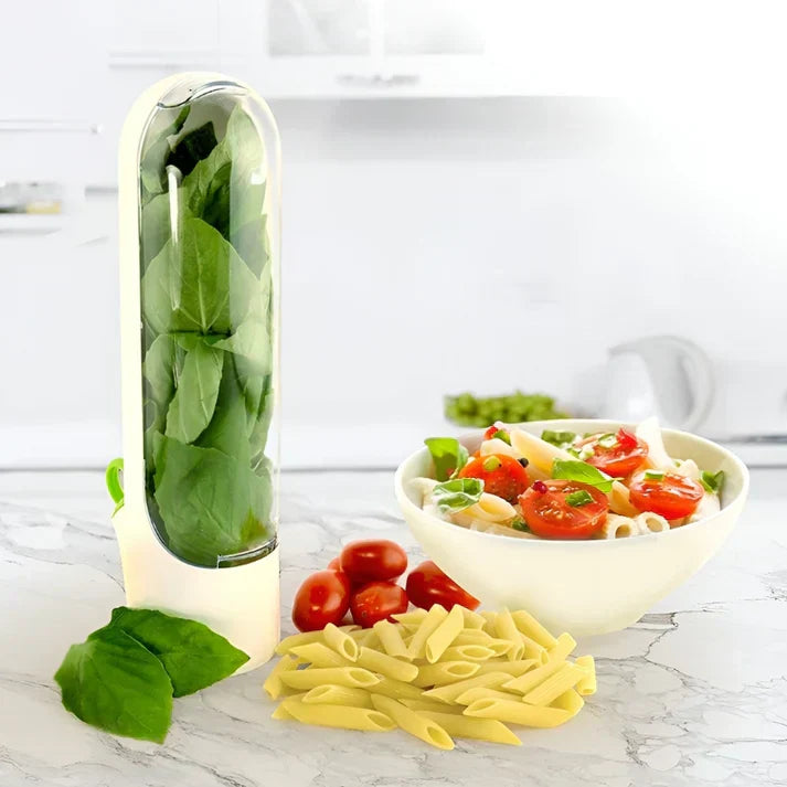 Airtight Spice Container - Fresh Keeper - Pexav