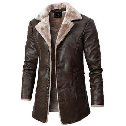 Herenjas - Lars-Brown-M-Nora Luxe