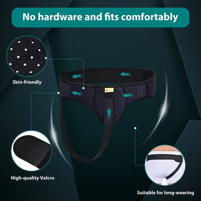 Comfort Support Truss Belt