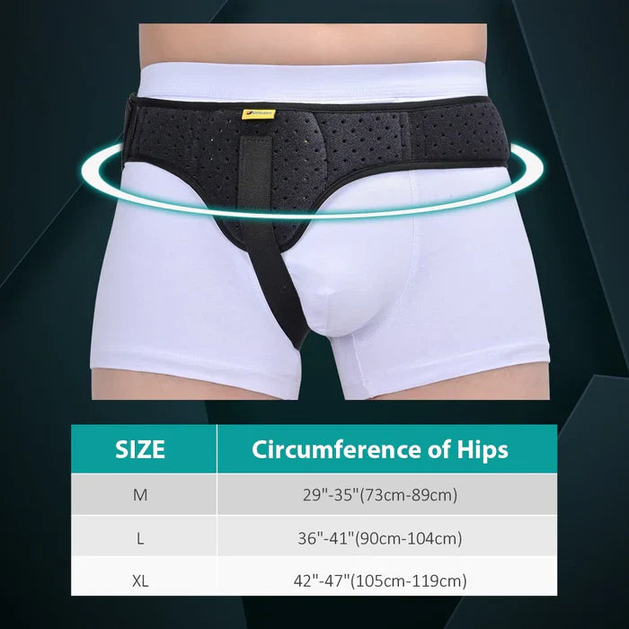 Comfort Support Truss Belt