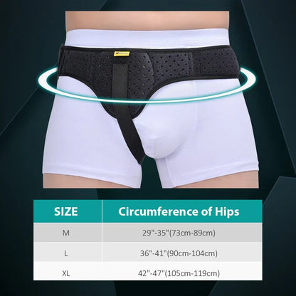 Comfort Support Truss Belt