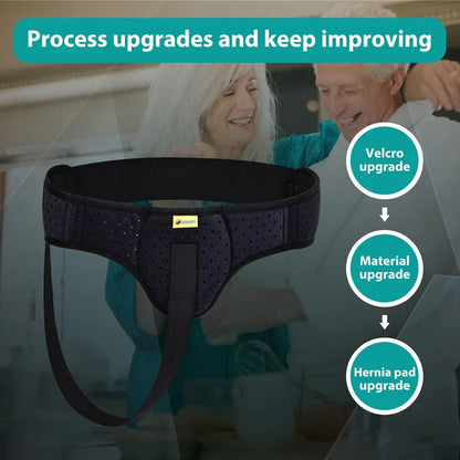 Comfort Support Truss Belt