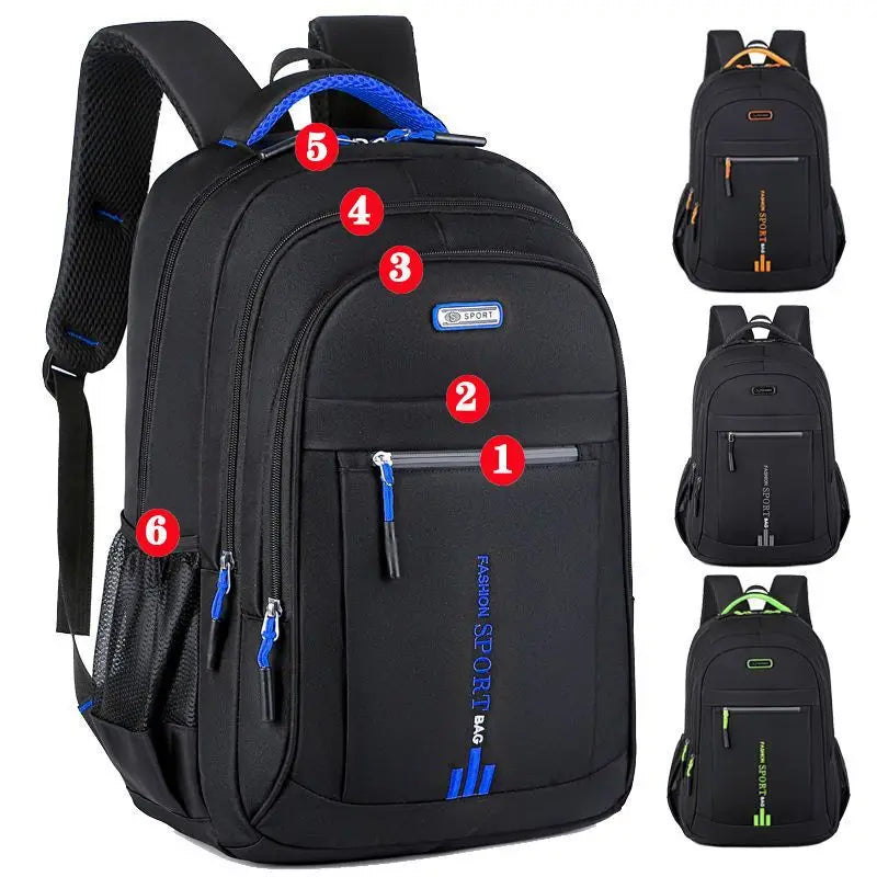 Waterproof Hiking Rucksack for Men