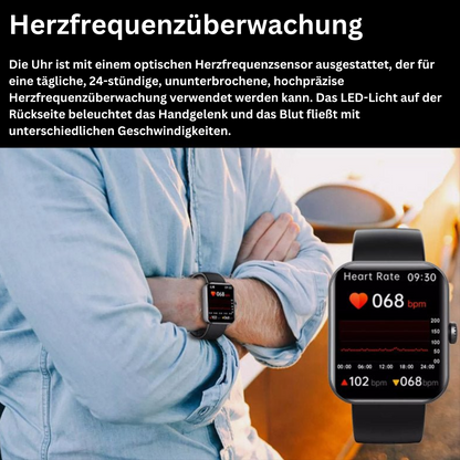 Accurate Diabetes Tracker Watch