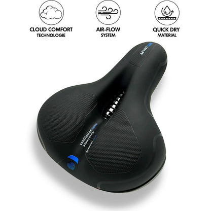 Soft Gel Bike Seat Cushion