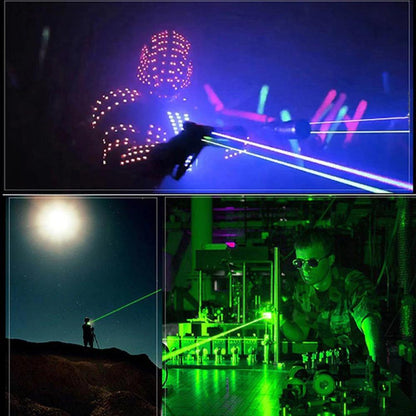 Bright Red Dot Laser Pointer Pen