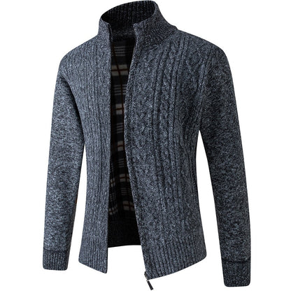 High Quality Men's Vest - Atlas-Motive Dark Gray-M-Nora Luxe