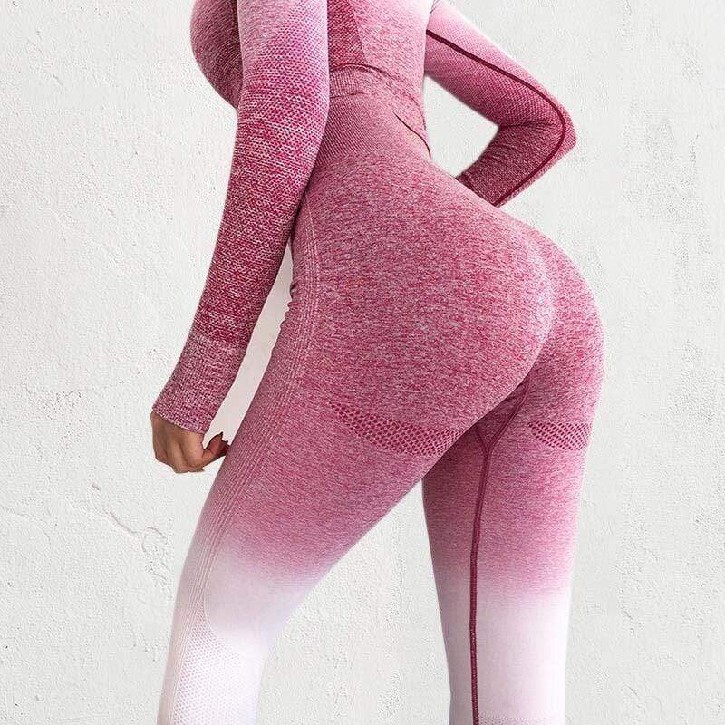 Comfort Fit High Waist Leggings - Pexav