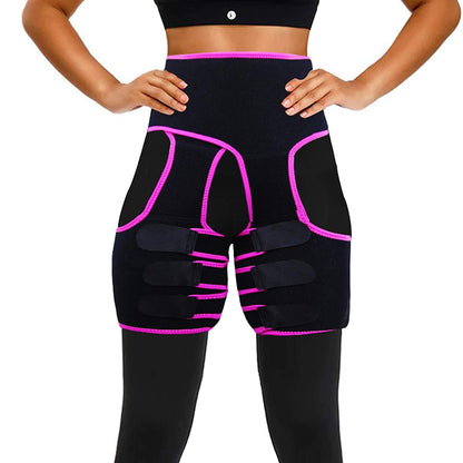 Comfortable Lower Back Support Wrap – Sciatica Pain Relief Belt - Pexav