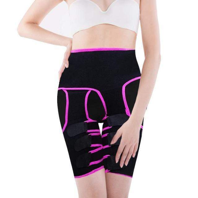Comfortable Lower Back Support Wrap – Sciatica Pain Relief Belt