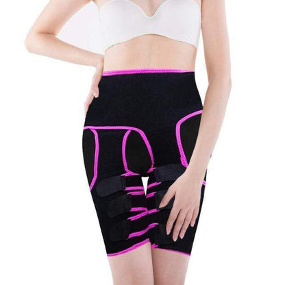 Comfortable Lower Back Support Wrap – Sciatica Pain Relief Belt