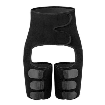 Comfortable Lower Back Support Wrap – Sciatica Pain Relief Belt