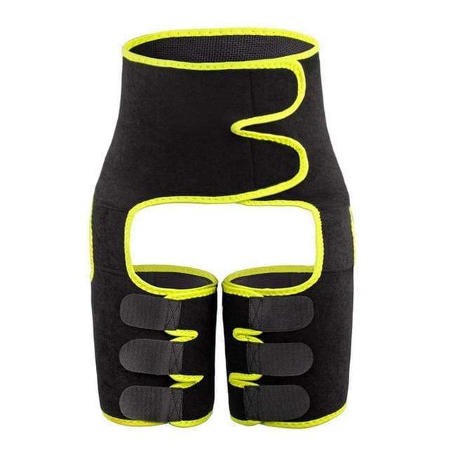 Comfortable Lower Back Support Wrap – Sciatica Pain Relief Belt