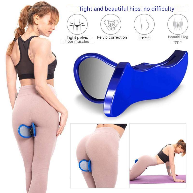 Hip & Thigh Trainer - BootySculpt-Pink-Nora Luxe
