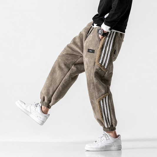 Trendy Urban Loose Fit Sweatpants - Pexav