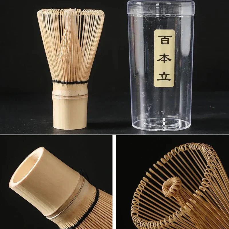 Traditional Japanese Matcha Tea Ceremony Set