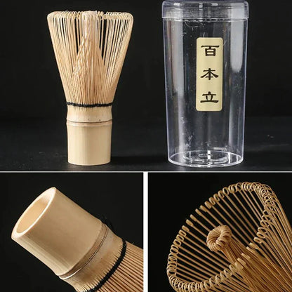 Traditional Japanese Matcha Tea Ceremony Set