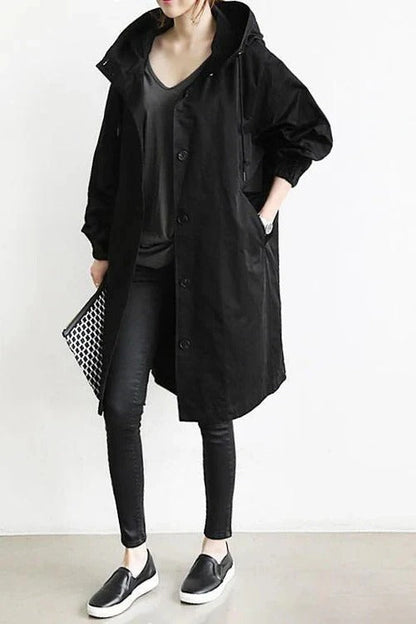 Waterproof Parka Jacket Coat