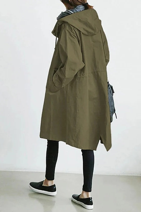 Waterproof Parka Jacket Coat