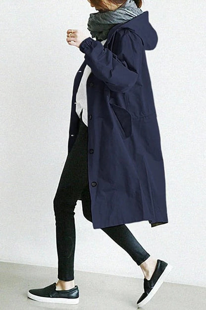 Waterproof Parka Jacket Coat